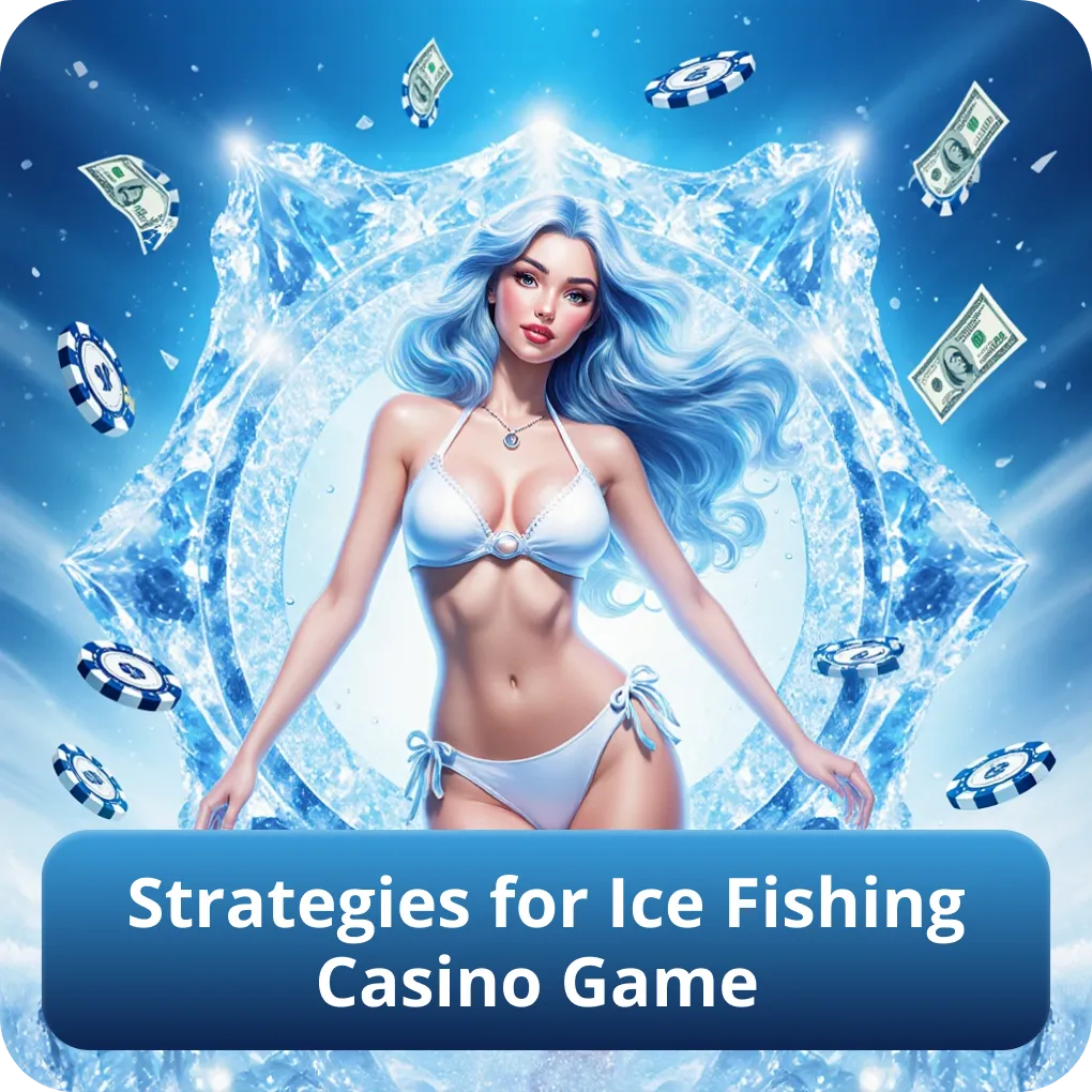 Strategies for Ice Fishing Casino Game