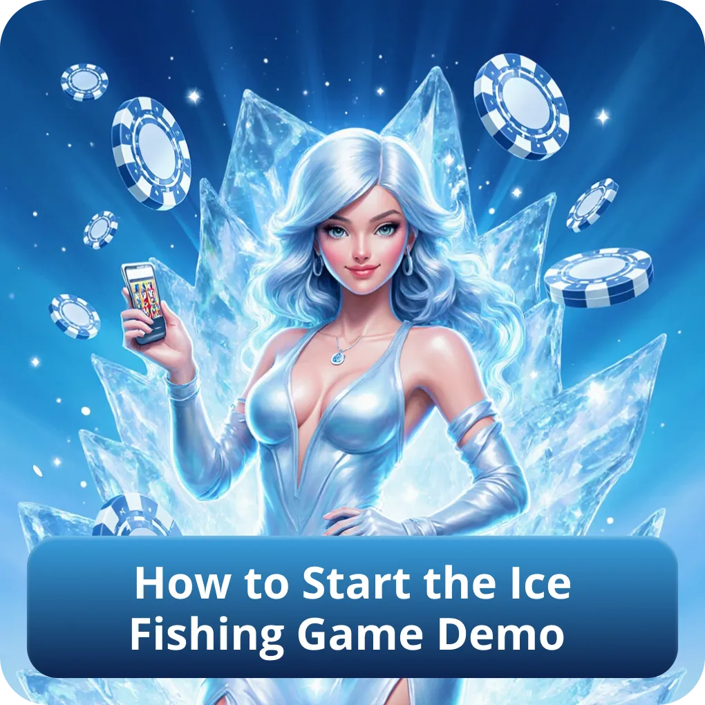 How to Start the Ice Fishing Game Demo